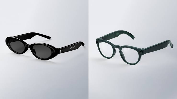 Google and Samsung unveil the first Android XR smart glasses. We still don't have a name or price.
