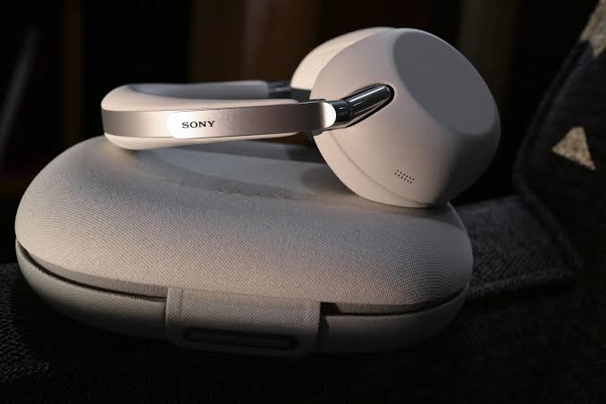 Sony Launches $650 Headphones Made With Steel and Vegan Leather