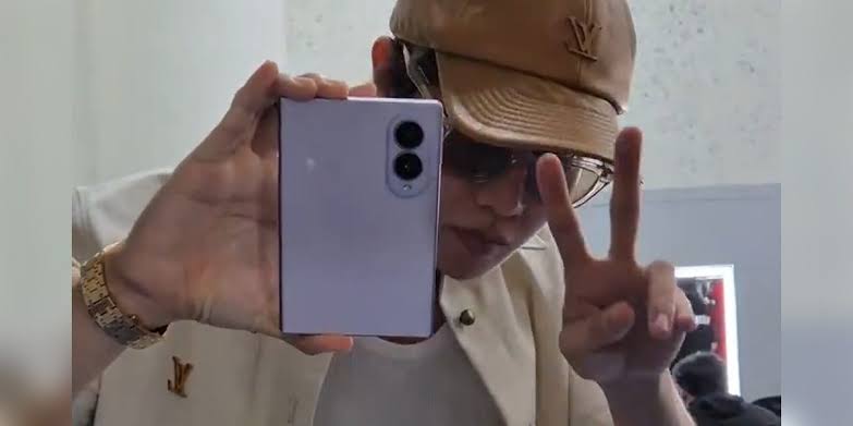 Here’s what the wide Galaxy Z Fold 8 looks like in real life [Gallery]