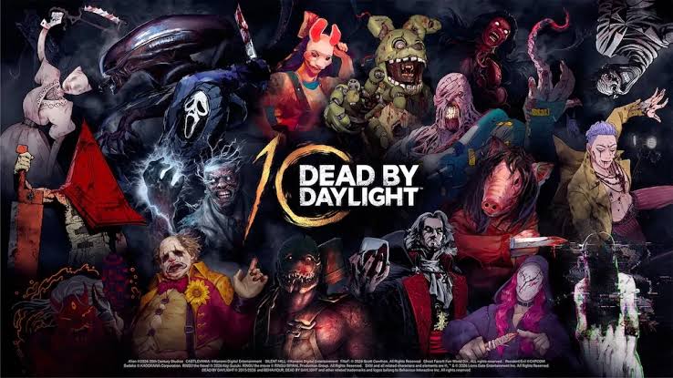 Art The Clown And Scooby Doo Are Coming To DEAD BY DAYLIGHT