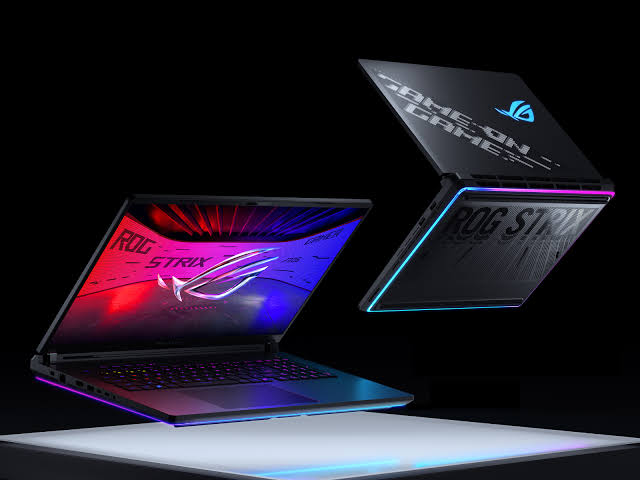 Asus releases new gaming laptop globally with 1,600 nit Mini LED display and 175 W GPU