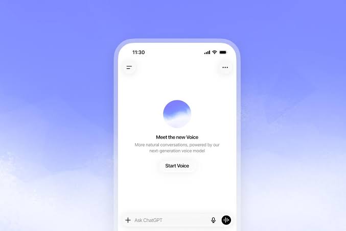 ChatGPT’s upgraded voice mode is better at shutting up
