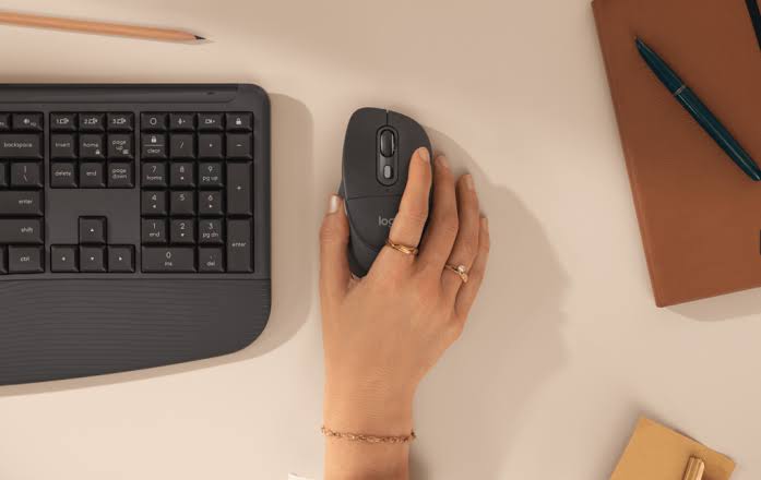 Logitech’s new desk gear makes your marathon PC sessions hurt less