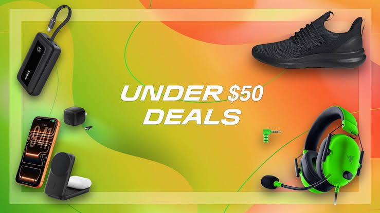 Best Prime Day Deals Under $50 on Ninja, Anker and Samsung