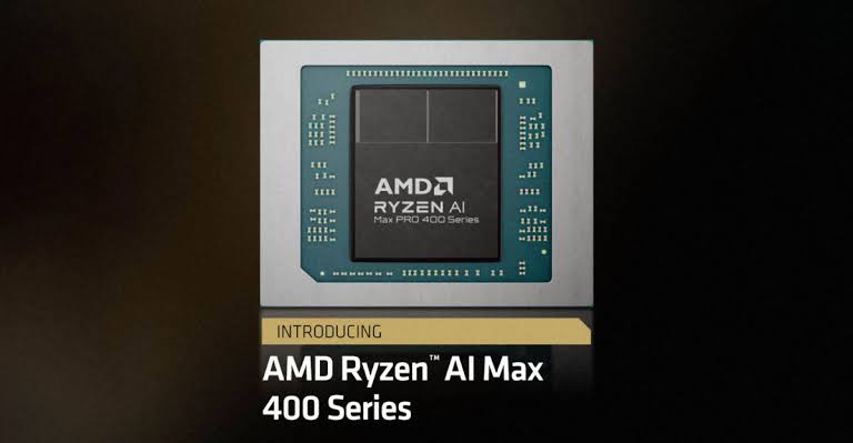 AMD Ryzen AI MAX PRO 400 launches in third quarter, only MAX+ 495 gets updated Radeon 8065S graphics