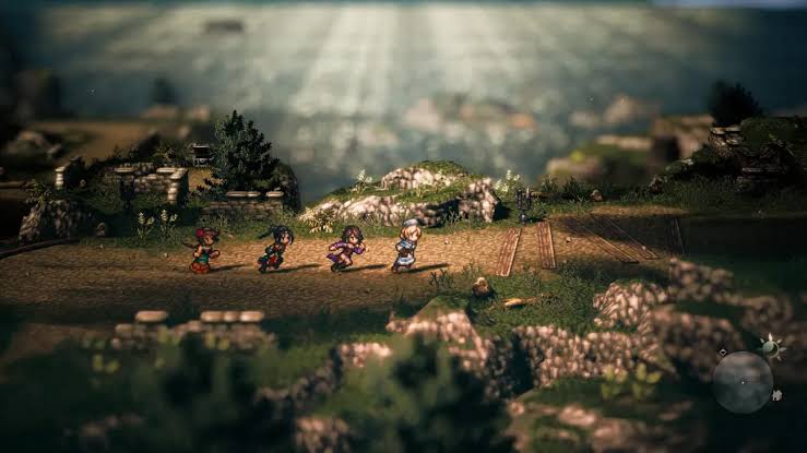 The First Two Octopath Traveler Games Are Coming To Switch 2 In October, But There's No Upgrade Path Or Save Data Transfer