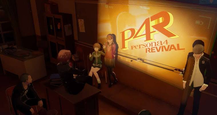 Persona 4 Revival 26 Minutes of Gameplay Footage