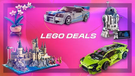 Start Building With 30+ Prime Day Lego Deals on Star Wars, Minecraft and Botanical Sets