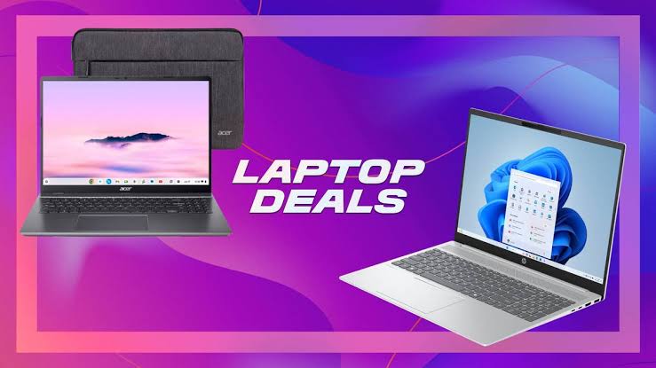 Best Prime Day Laptop Deals From Lenovo, Apple, Acer and More