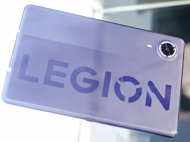 Lenovo announces new small-sized Legion gaming tablet with 5G connectivity