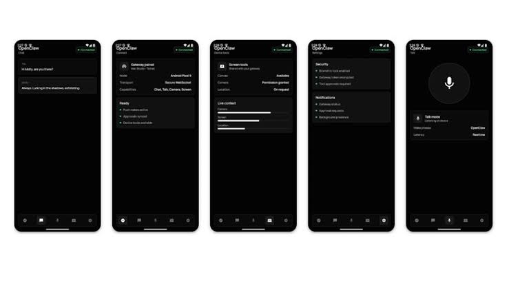 There's Now An OpenClaw App For iOS And Android Phones