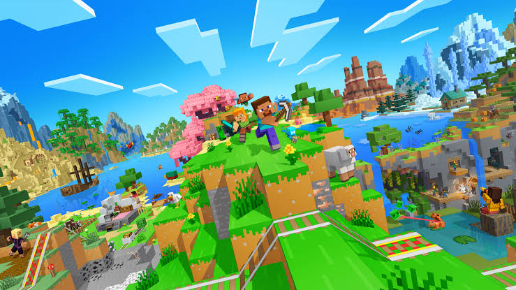'Minecraft' Is Officially Confirmed for Nintendo Switch 2 With a Big Glowup
