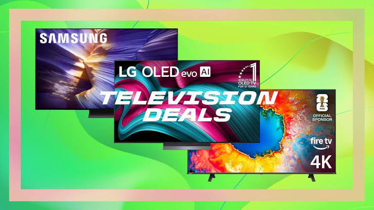 These Prime Day TV Deals Will Upgrade Your Home Entertainment Setup for Less Than You Think