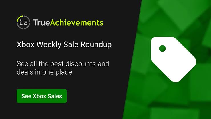Xbox sale round-up July 7, 2026