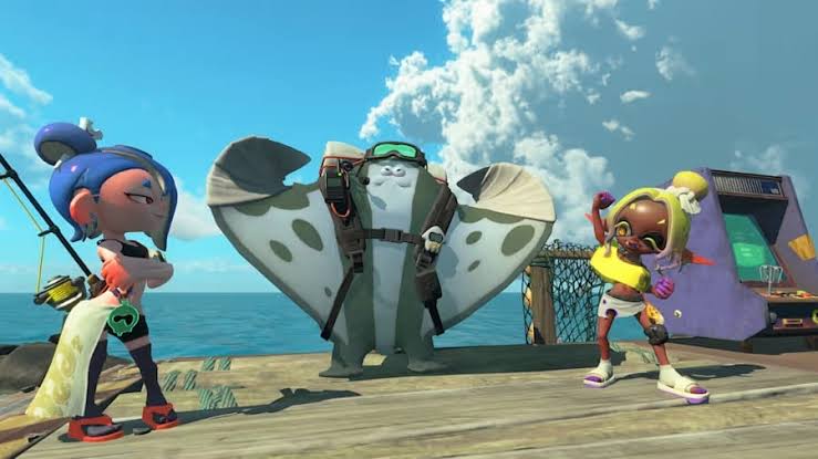 7 Splatoon Raiders Tips To Help You Get Your Sea Legs