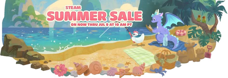 Steam Summer Sale Offers Discounts On Hundreds of VR Games