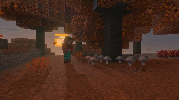 Another New Biome Is Coming To Minecraft This Fall