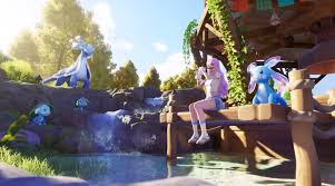Sony started promoting a new Pokémon competitor - Aniimo closed beta launched