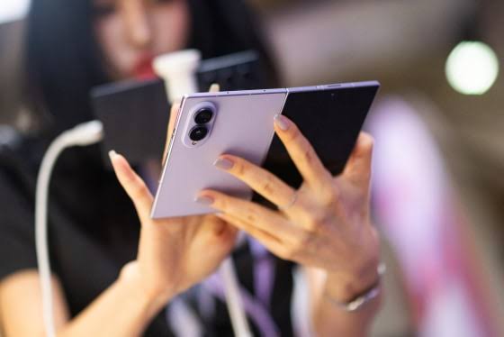 The fight for the future of foldable phones is here