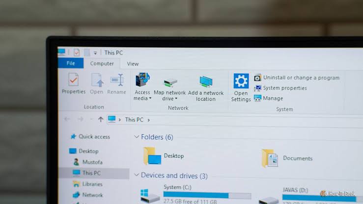 Windows felt slow until I realized the problem wasn't my hardware