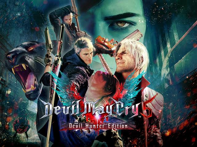 Devil May Cry 5 Devil Hunter Edition launches on Nintendo Switch 2