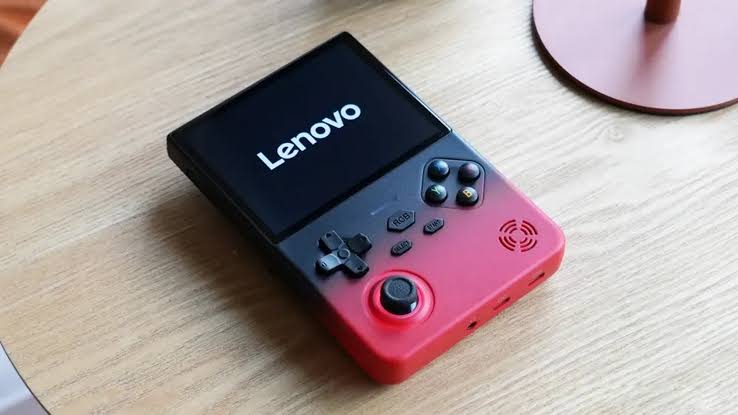 Lenovo-branded retro handheld comes pre-loaded with tons of Nintendo ROMs