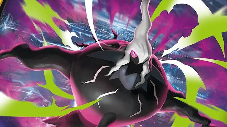 The Darkrai-themed Pitch Black set comes to Pokémon TCG Live