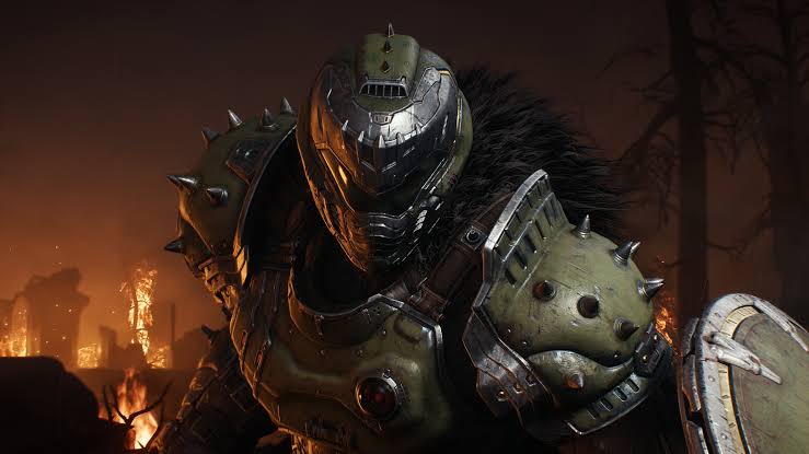 New DOOM Game is in Development