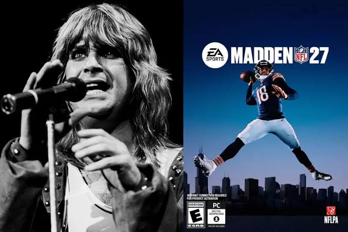 Ozzy Osbourne, Metallica and Styx Lead ‘Madden NFL 27′ Soundtrack