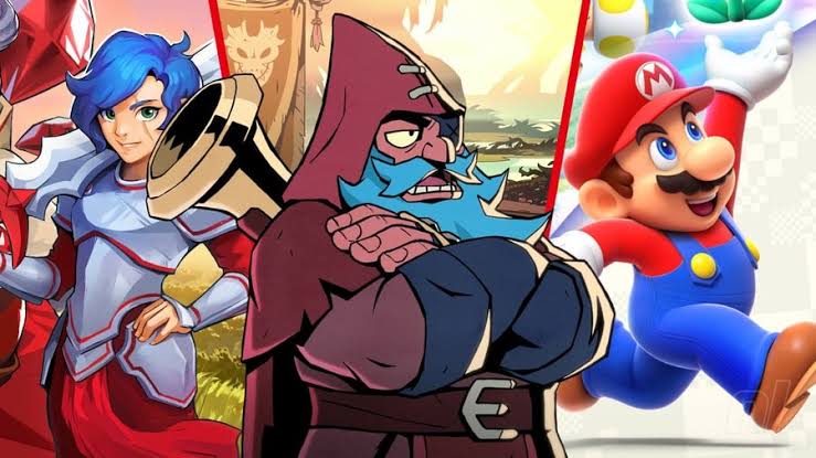 32 Games You Should Check Out In Nintendo's Multiplayer eShop Sale (Europe)