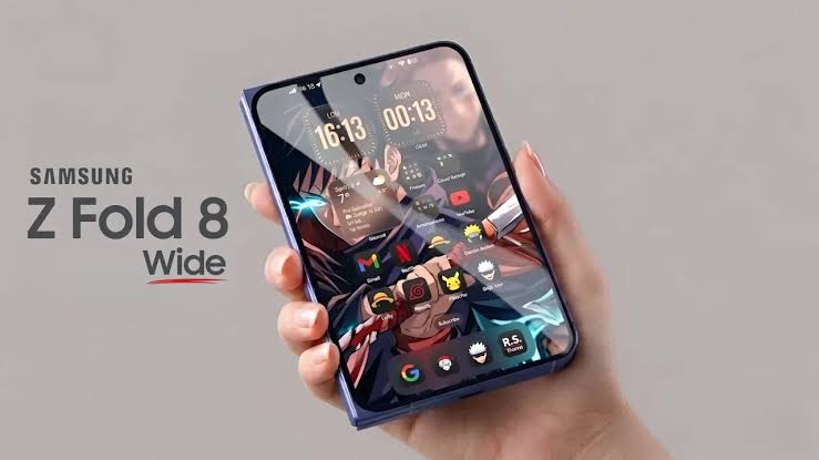 Finally, a Foldable That Fits: Samsung Galaxy Z Fold 8 Wide Leaks a Massive 4:3 Screen Upgrade