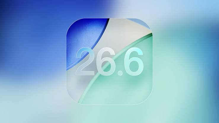 Apple Seeds First iOS 26.6 and iPadOS 26.6 Betas to Developers