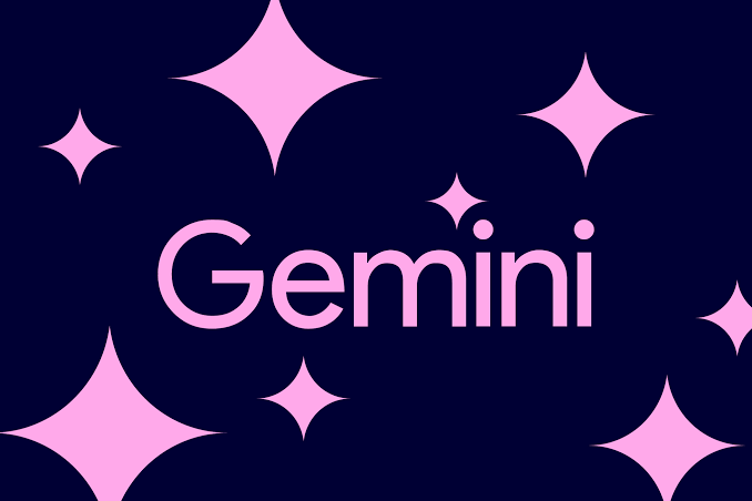 Gemini gets notebooks to help you organize projects