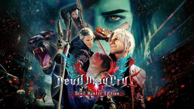 Devil May Cry 5 for Switch 2 Receives High Ratings - One of the Platform's Best Action Games