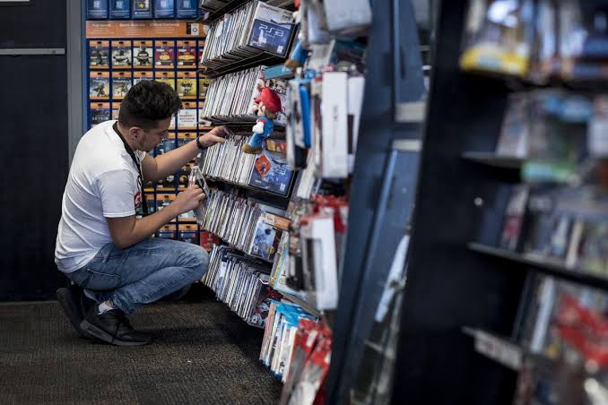 GameStop CEO Says Physical Video-Game Sales Are ‘Irrelevant’ to Business