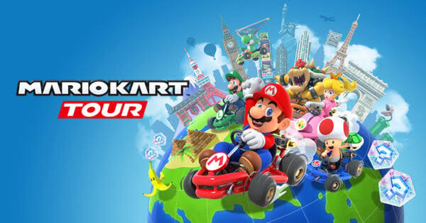 Mario Kart Tour Game Ends Service on September 29