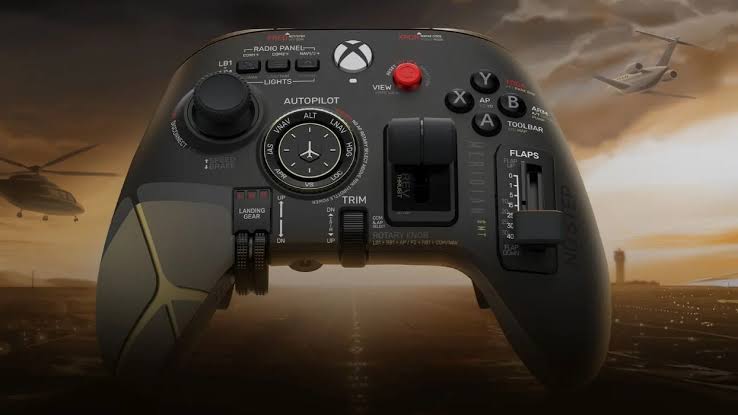 PowerA now wants in on Microsoft Flight Simulator 2024 with a specialist new controller, and it'll work on Xbox, too