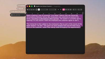 Apple's Secret Siri Interface Buried in macOS 27 Beta: How to Enable