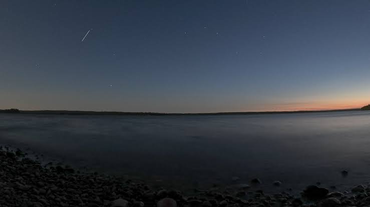 I abandoned the new GoPro on a beach overnight. This is what it captured