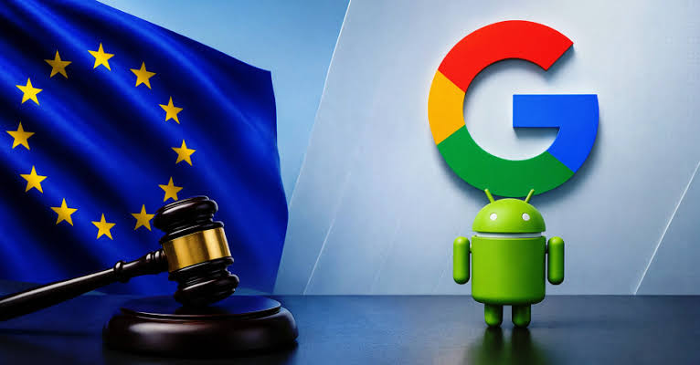 E.U. Orders Google to Open Android Mic, Camera and Screen to Rival AI Assistants