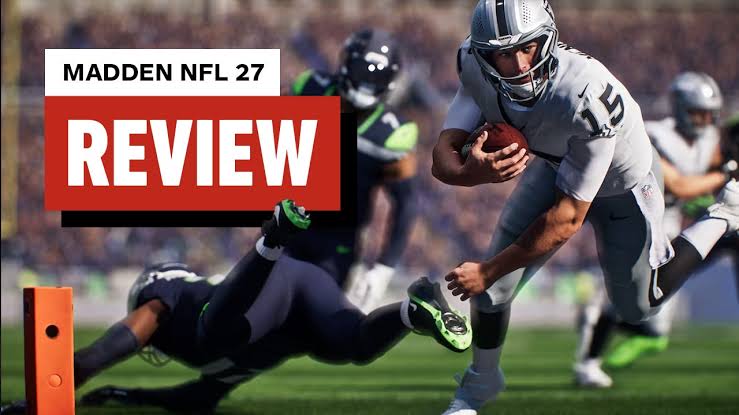 Madden NFL 27 Review So Far