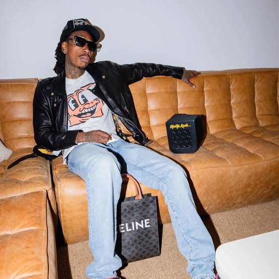 Wiz Khalifa’s Air Purifier Is a Game-Changer for Cannabis Smokers