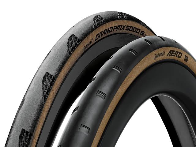 Continental releases Tour de France tyres including exclusive 'transparent' Aero 111