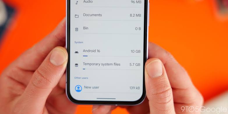 Google explains why Android AICore occasionally takes up more storage