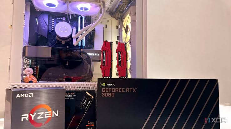 The last generation of fully upgradeable PCs is being built right now
