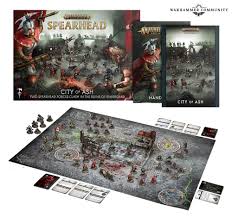 Saturday pre-orders – Enter the City of Ash