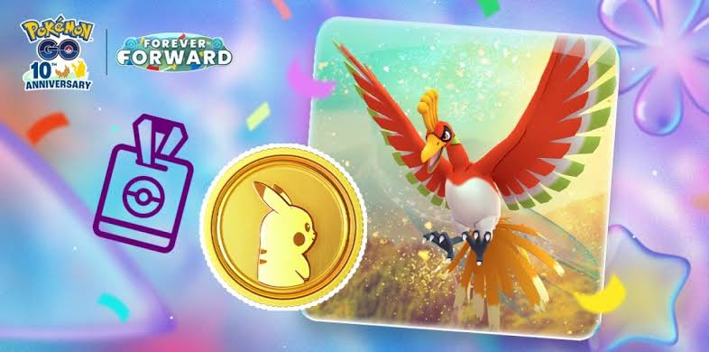 Pokémon GO Pass July 2026: All Rewards, Ho-Oh, PokéCoins & Deluxe Bonuses