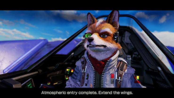 I played 'Star Fox' on Switch 2. Multiplayer mode rules.