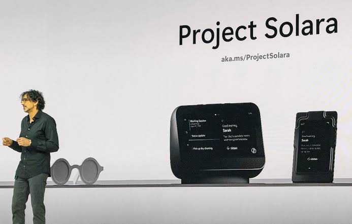 Microsoft teases new era of AI-driven devices at annual developer conference