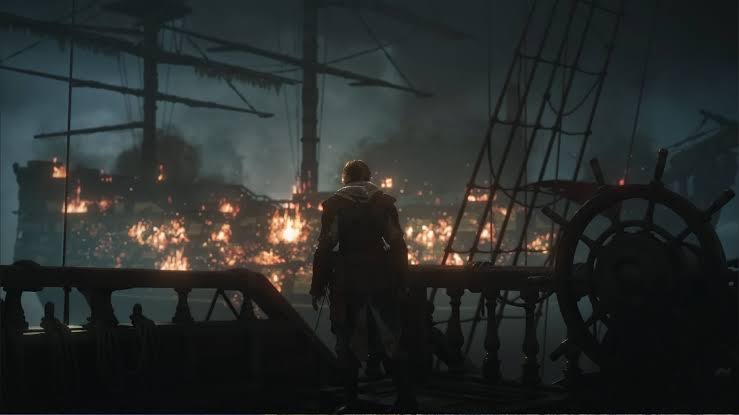 30 Minutes of Assassin's Creed Black Flag Resynced Gameplay Has Leaked Online